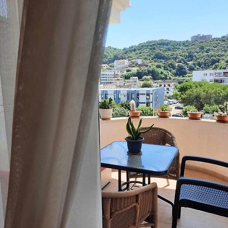 Apartments Ardoni Ulcinj Eksteriør billede