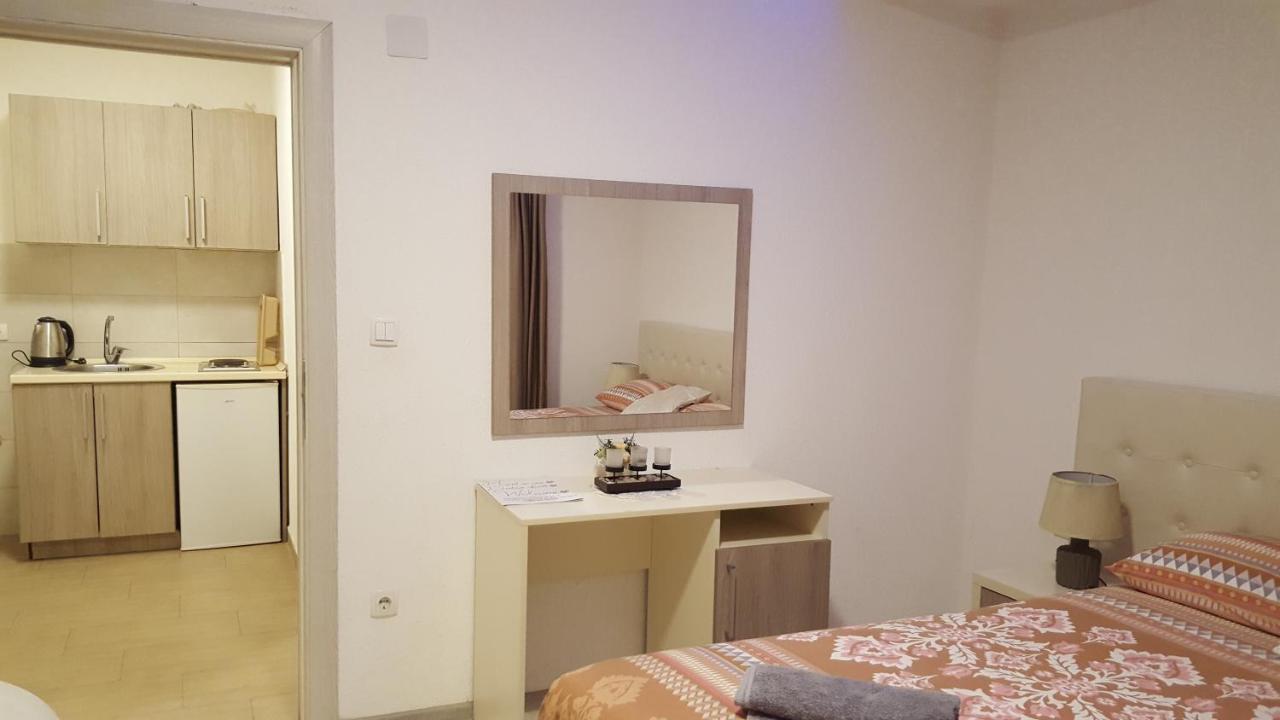 Apartments Ardoni Ulcinj Eksteriør billede