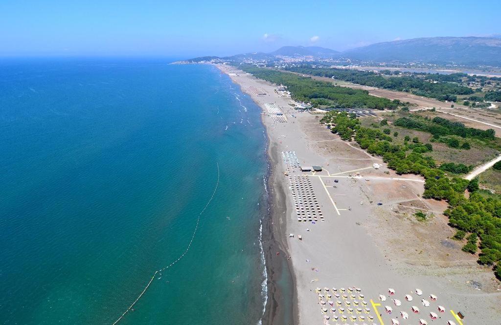 Apartments Ardoni Ulcinj Eksteriør billede