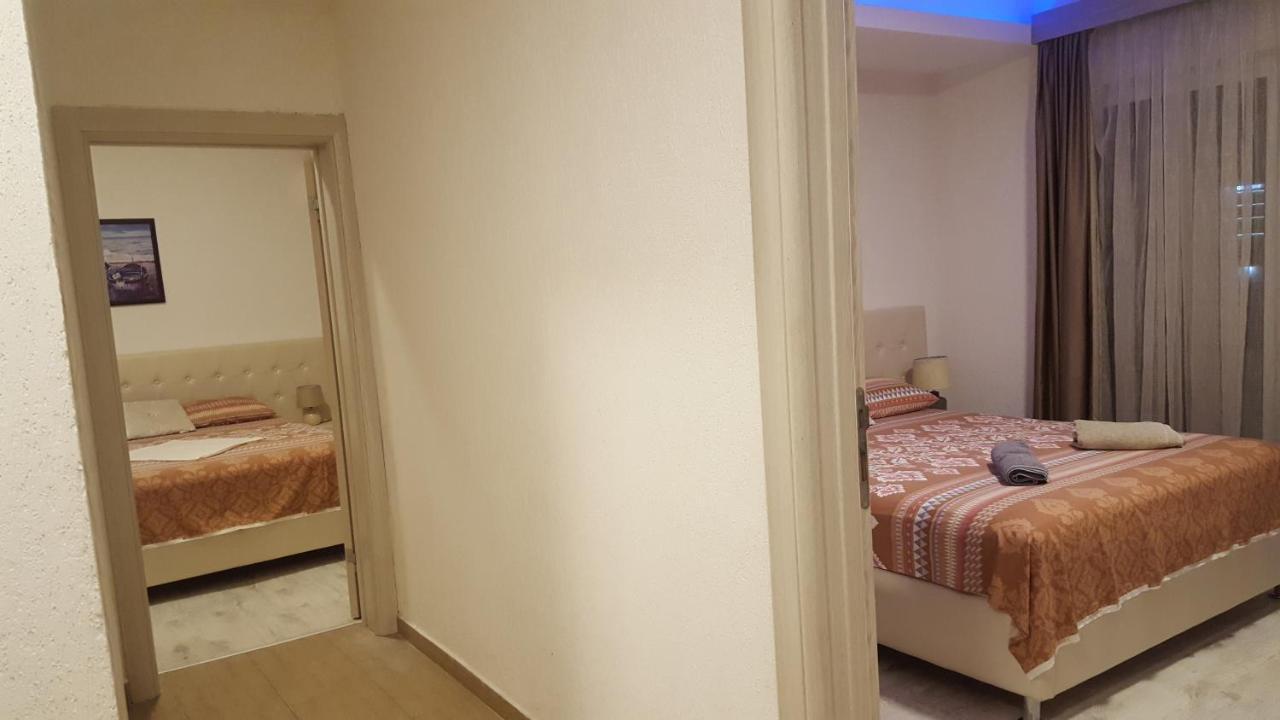 Apartments Ardoni Ulcinj Eksteriør billede