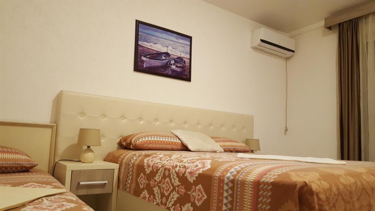 Apartments Ardoni Ulcinj Eksteriør billede