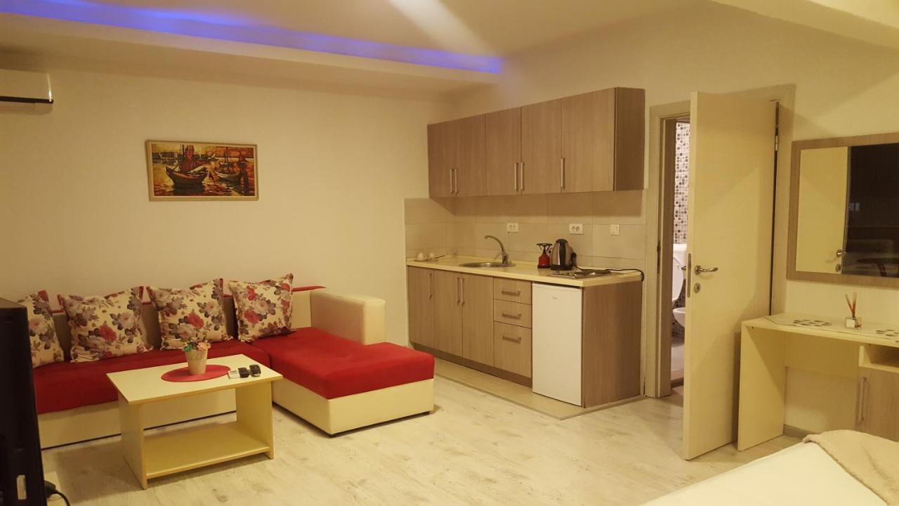 Apartments Ardoni Ulcinj Eksteriør billede