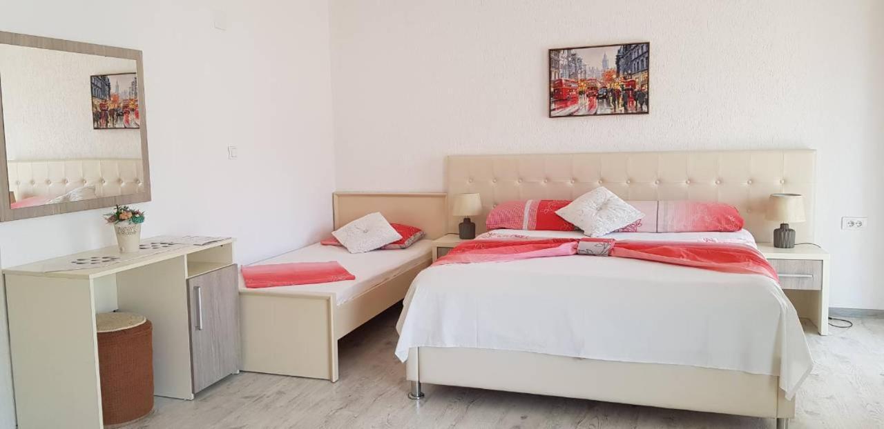 Apartments Ardoni Ulcinj Eksteriør billede