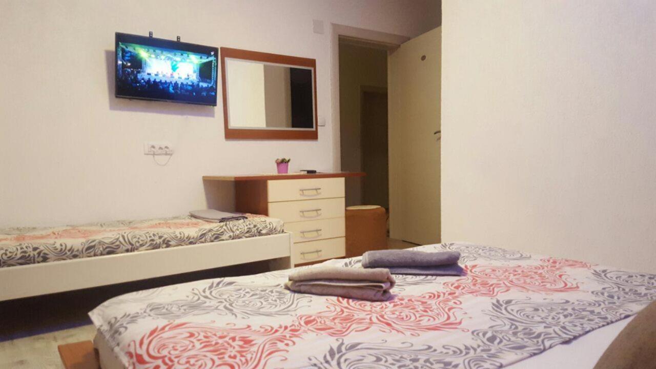 Apartments Ardoni Ulcinj Eksteriør billede