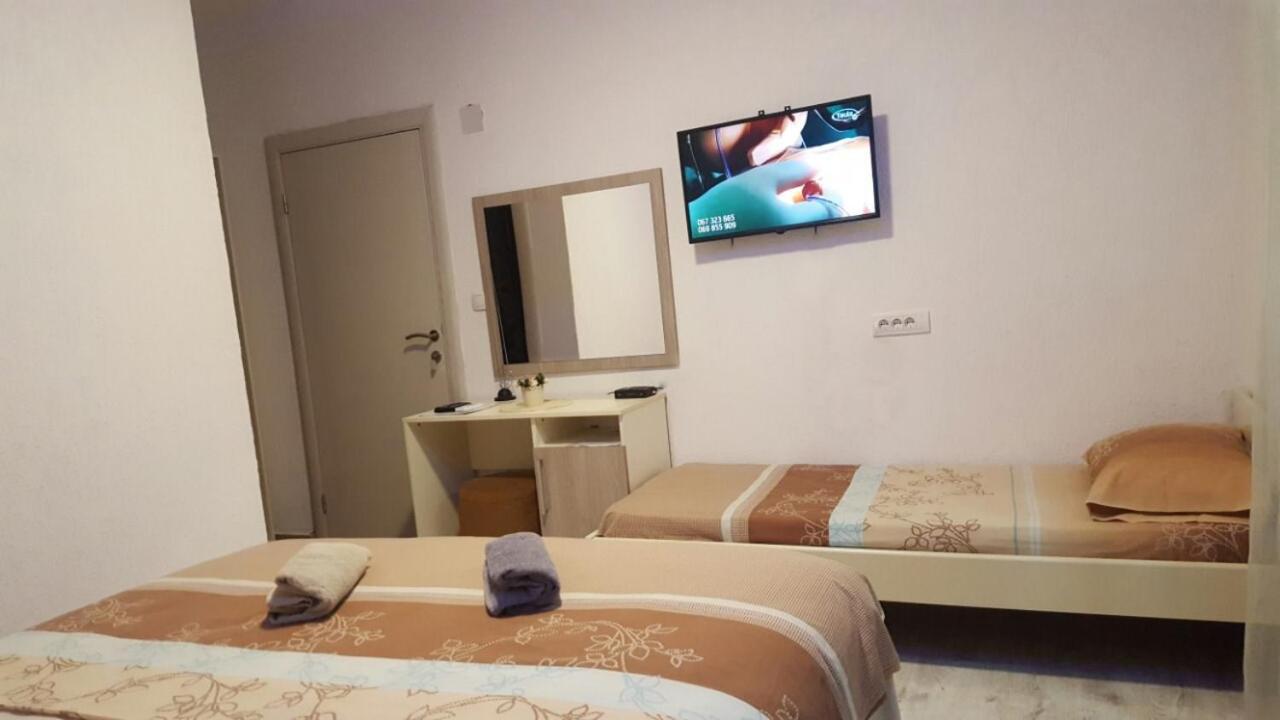 Apartments Ardoni Ulcinj Eksteriør billede