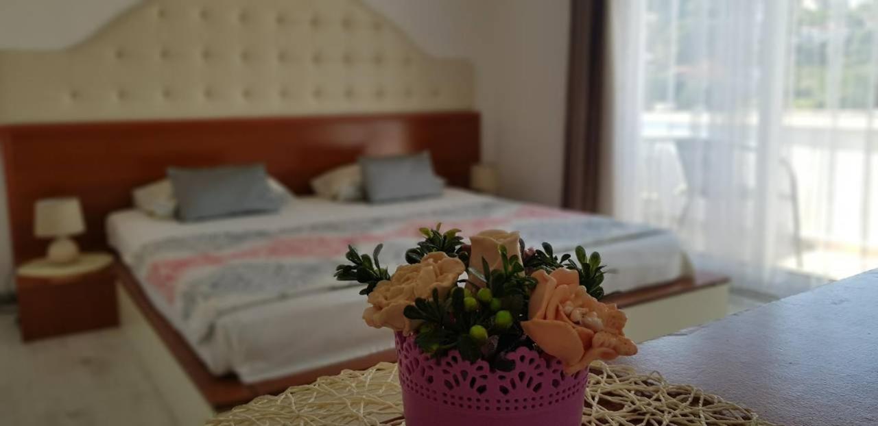 Apartments Ardoni Ulcinj Eksteriør billede