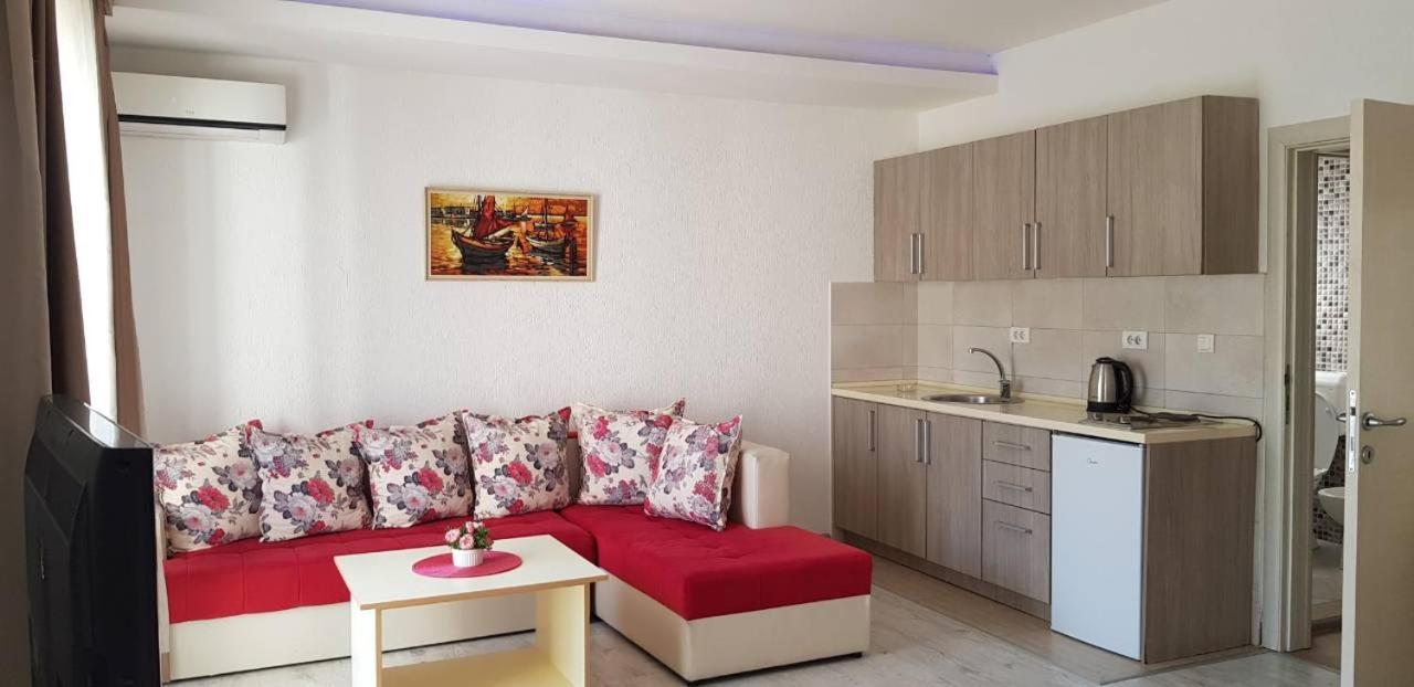 Apartments Ardoni Ulcinj Eksteriør billede