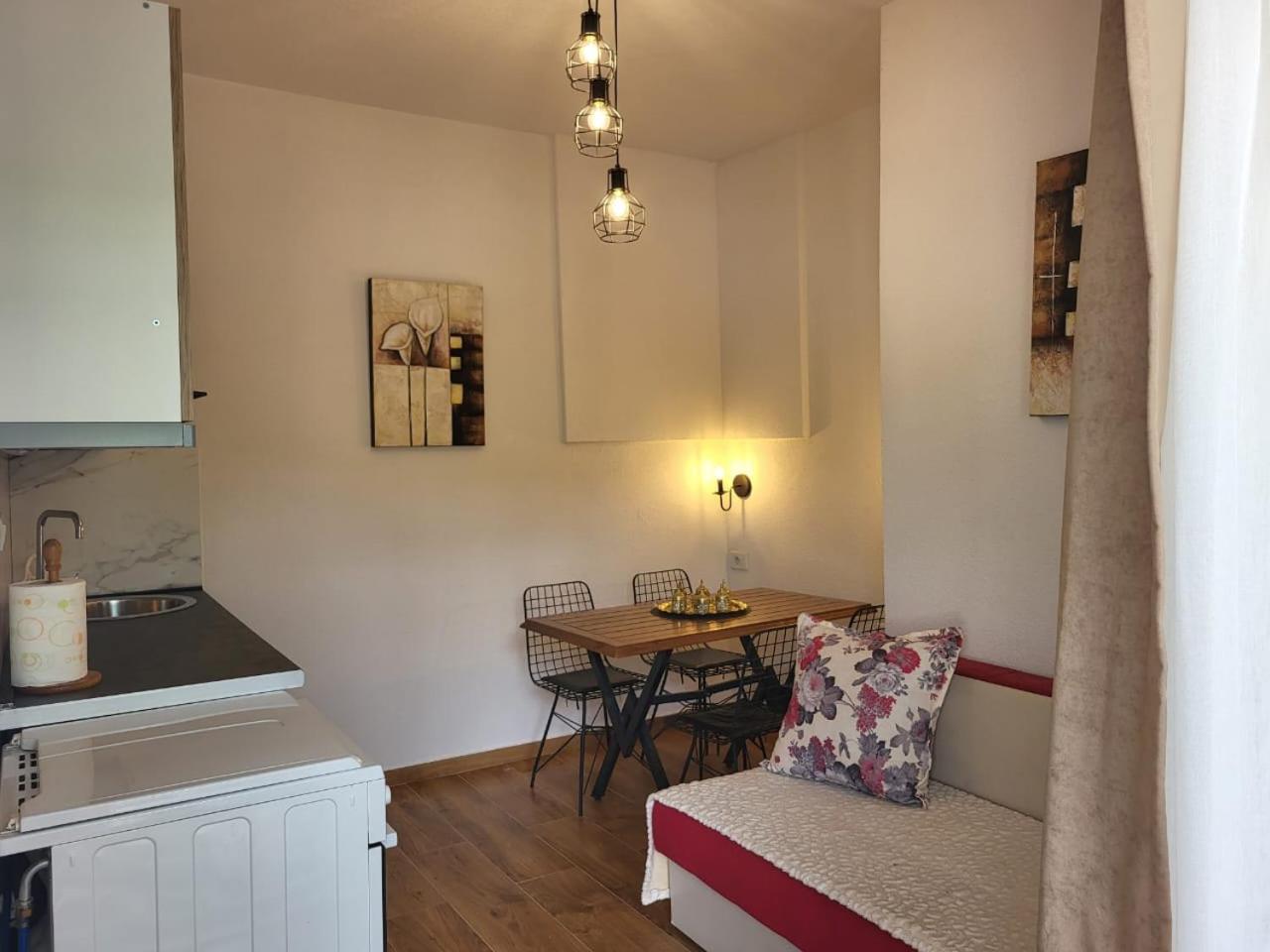 Apartments Ardoni Ulcinj Eksteriør billede