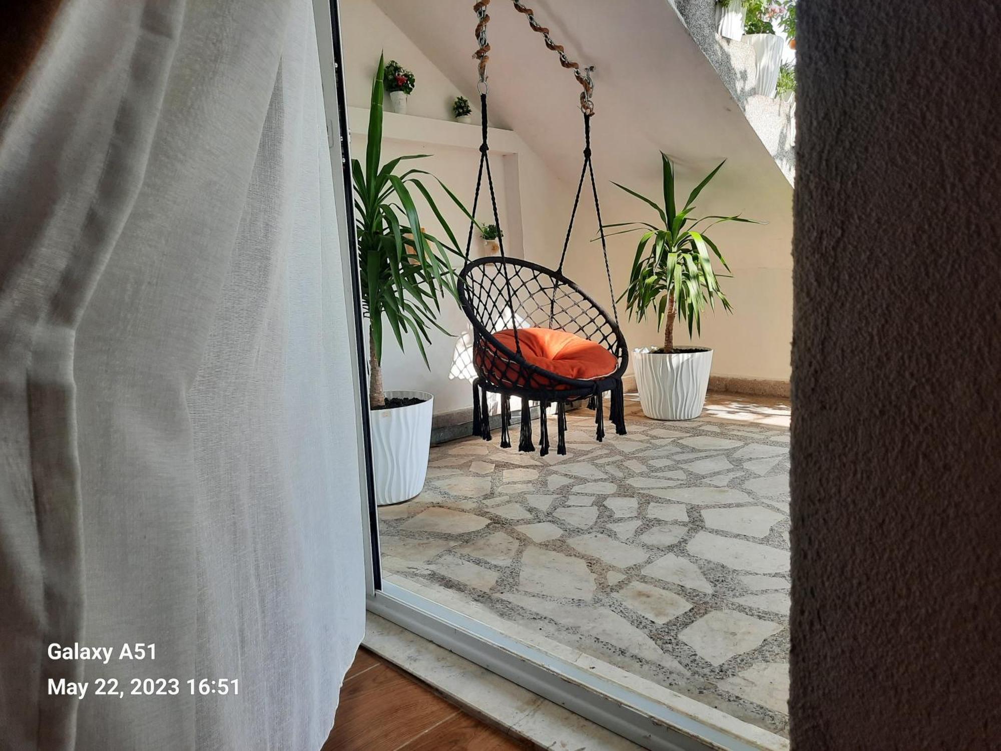 Apartments Ardoni Ulcinj Eksteriør billede