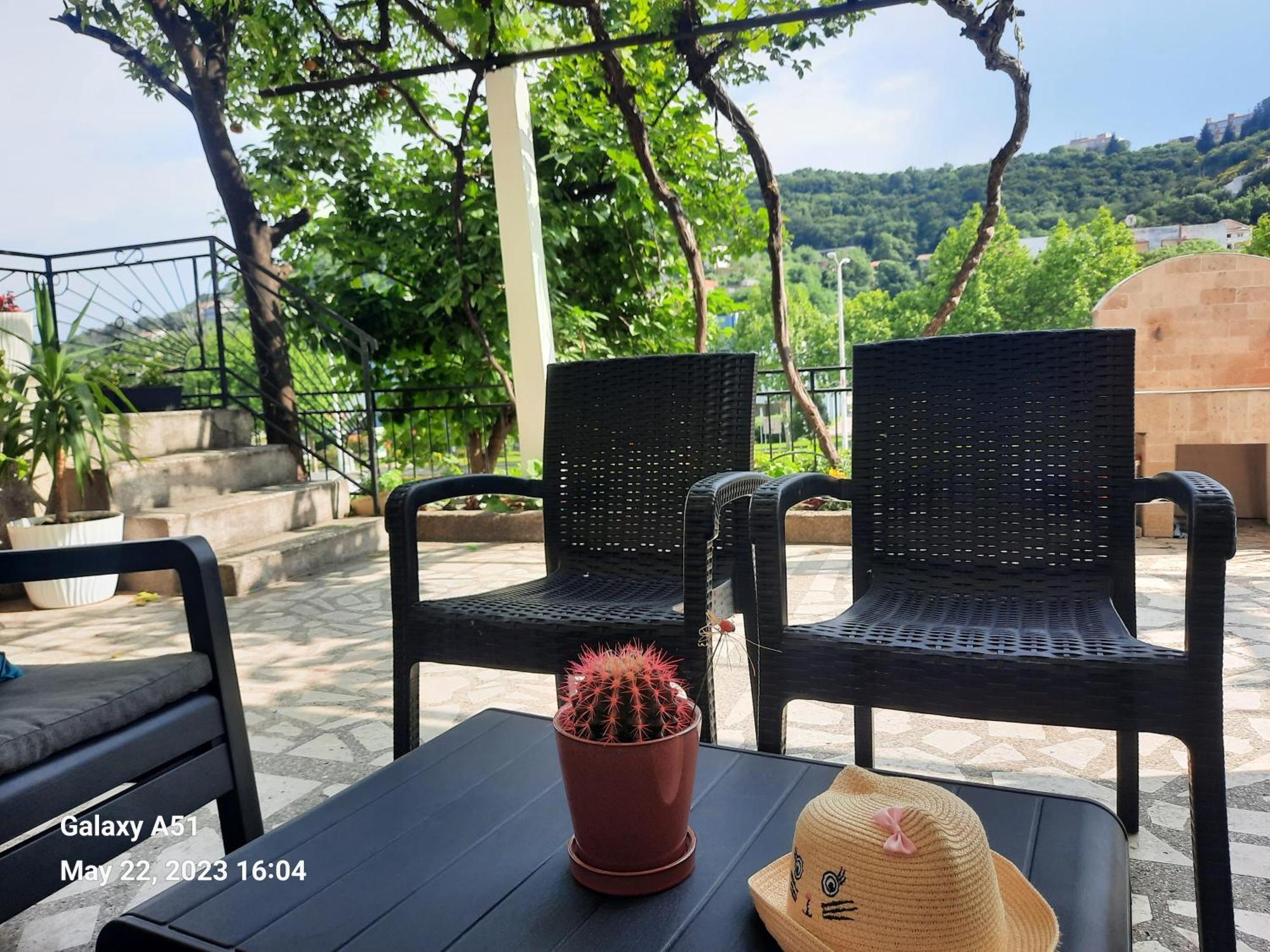 Apartments Ardoni Ulcinj Eksteriør billede