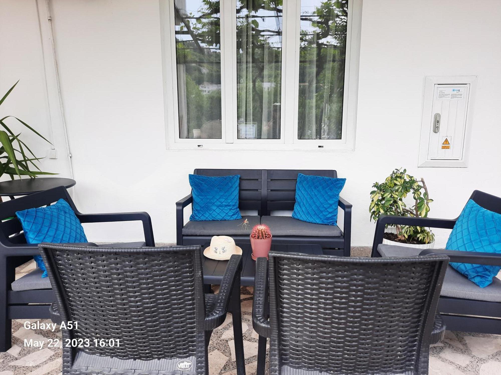 Apartments Ardoni Ulcinj Eksteriør billede
