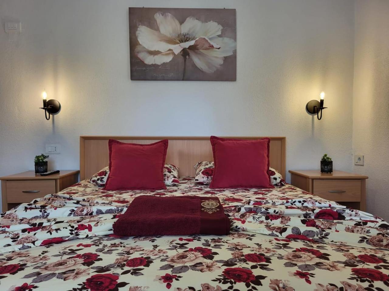 Apartments Ardoni Ulcinj Eksteriør billede