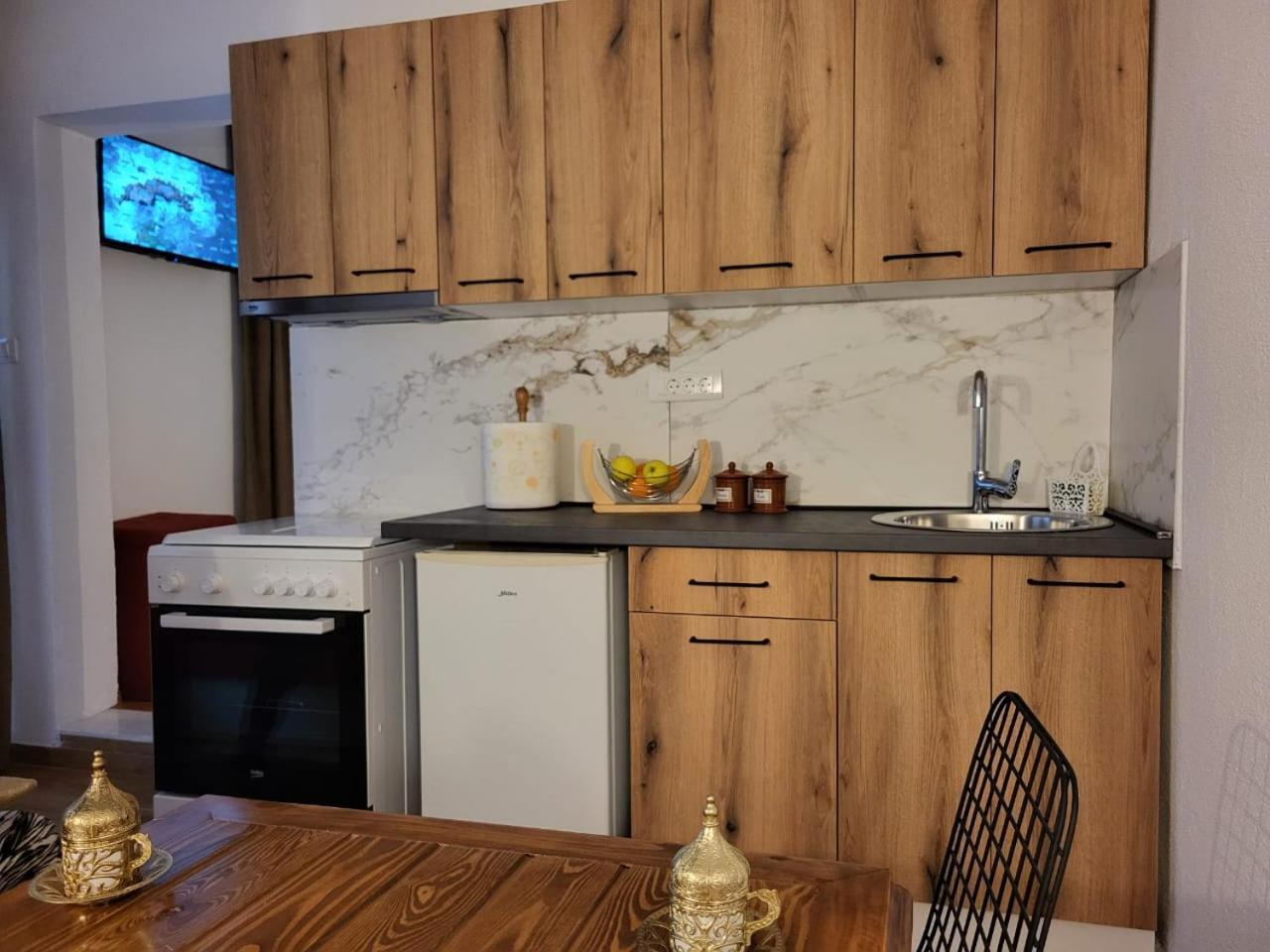 Apartments Ardoni Ulcinj Eksteriør billede