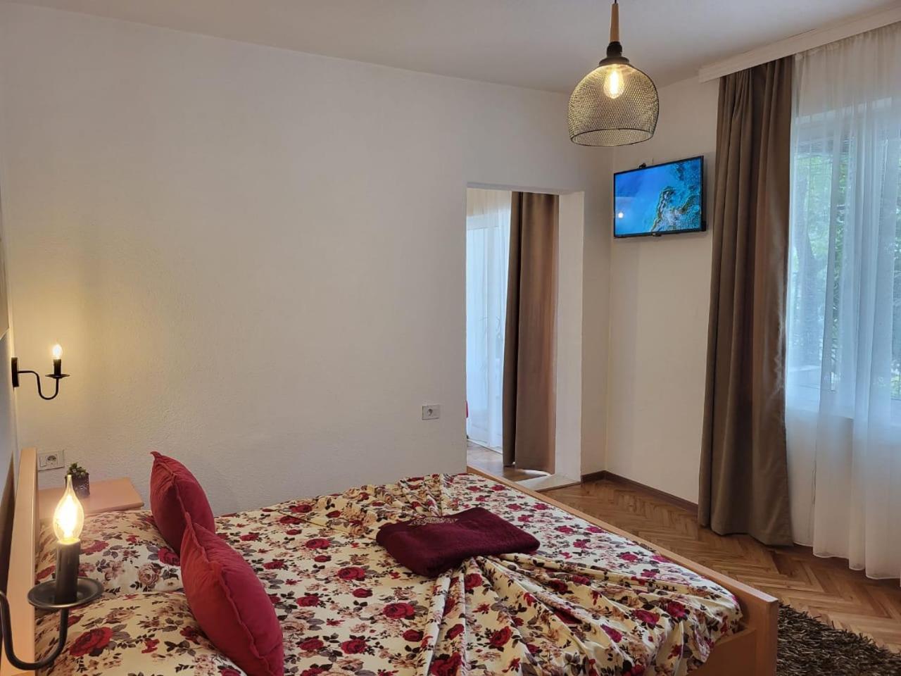 Apartments Ardoni Ulcinj Eksteriør billede