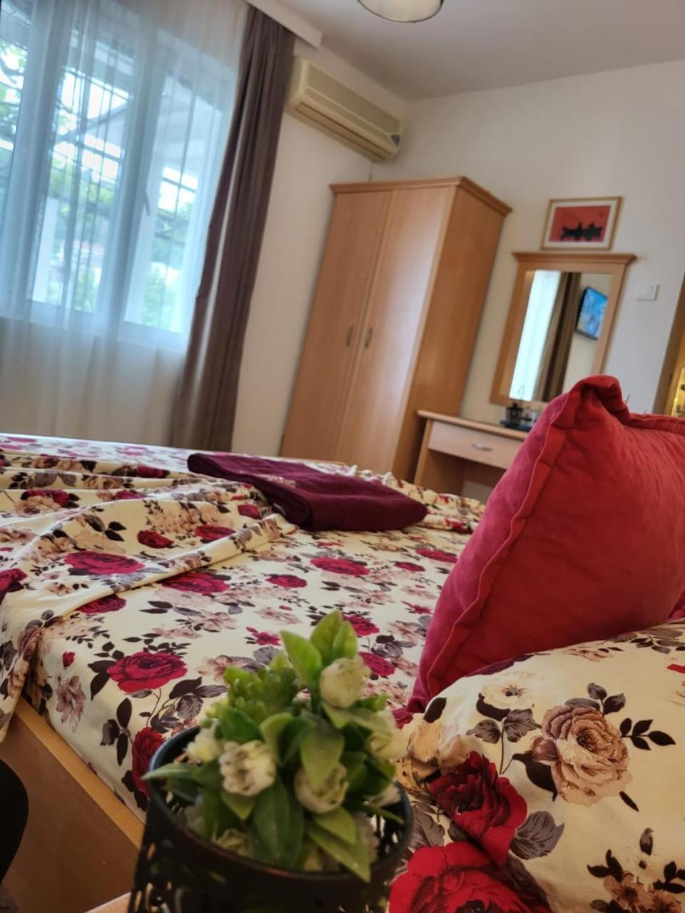Apartments Ardoni Ulcinj Eksteriør billede