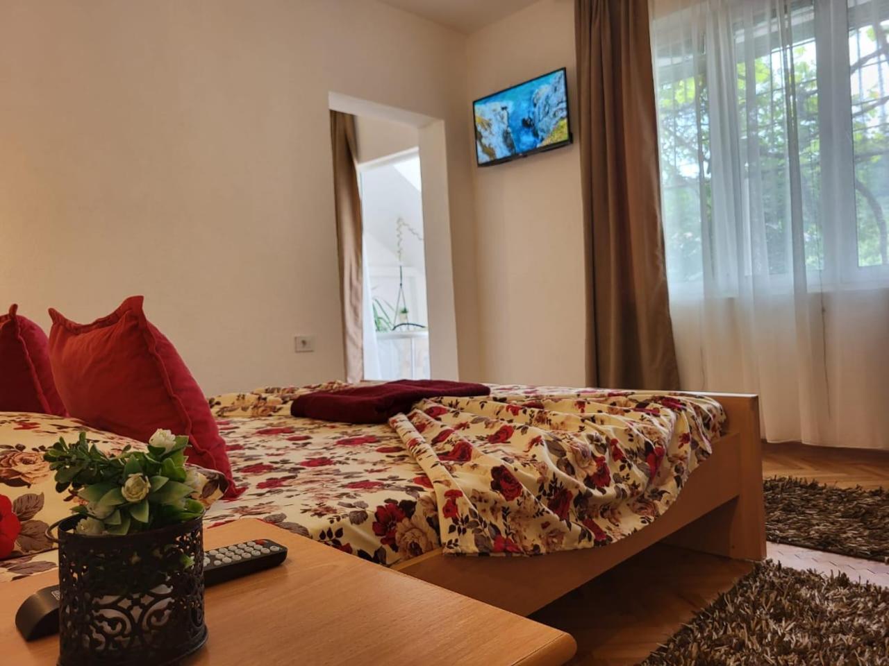 Apartments Ardoni Ulcinj Eksteriør billede