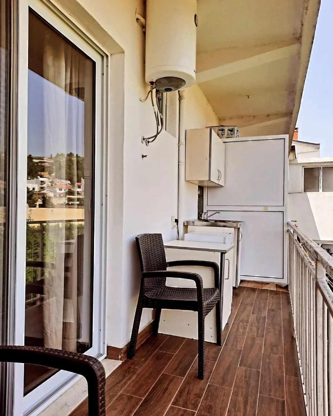 Apartments Ardoni Ulcinj Eksteriør billede