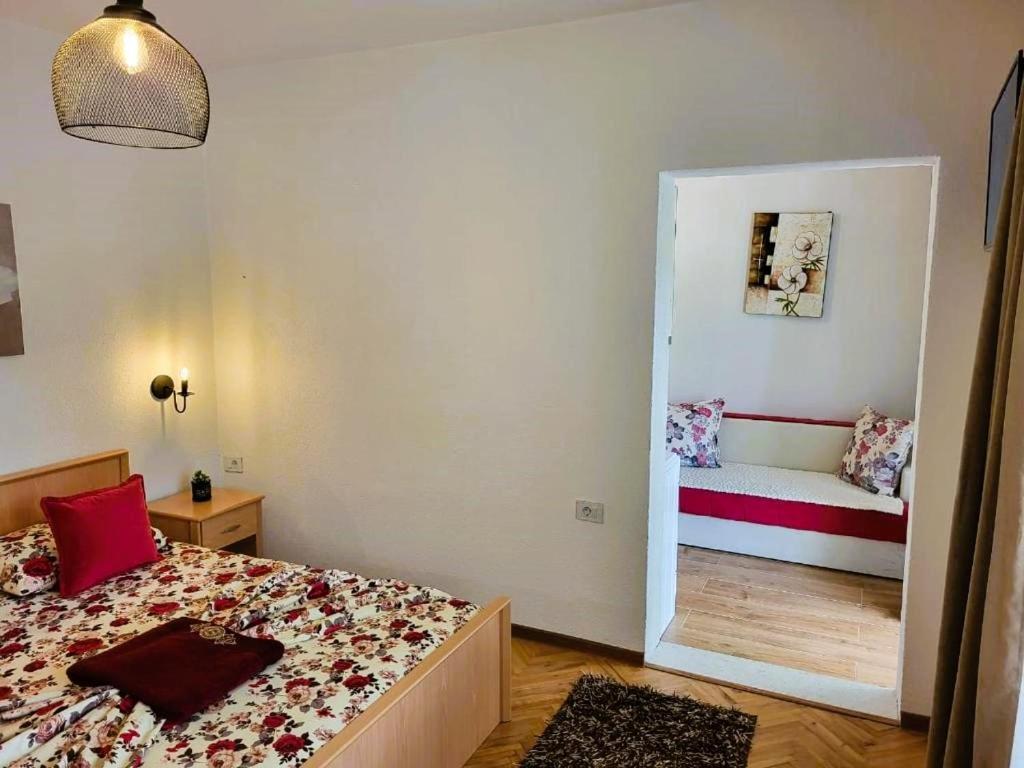 Apartments Ardoni Ulcinj Eksteriør billede
