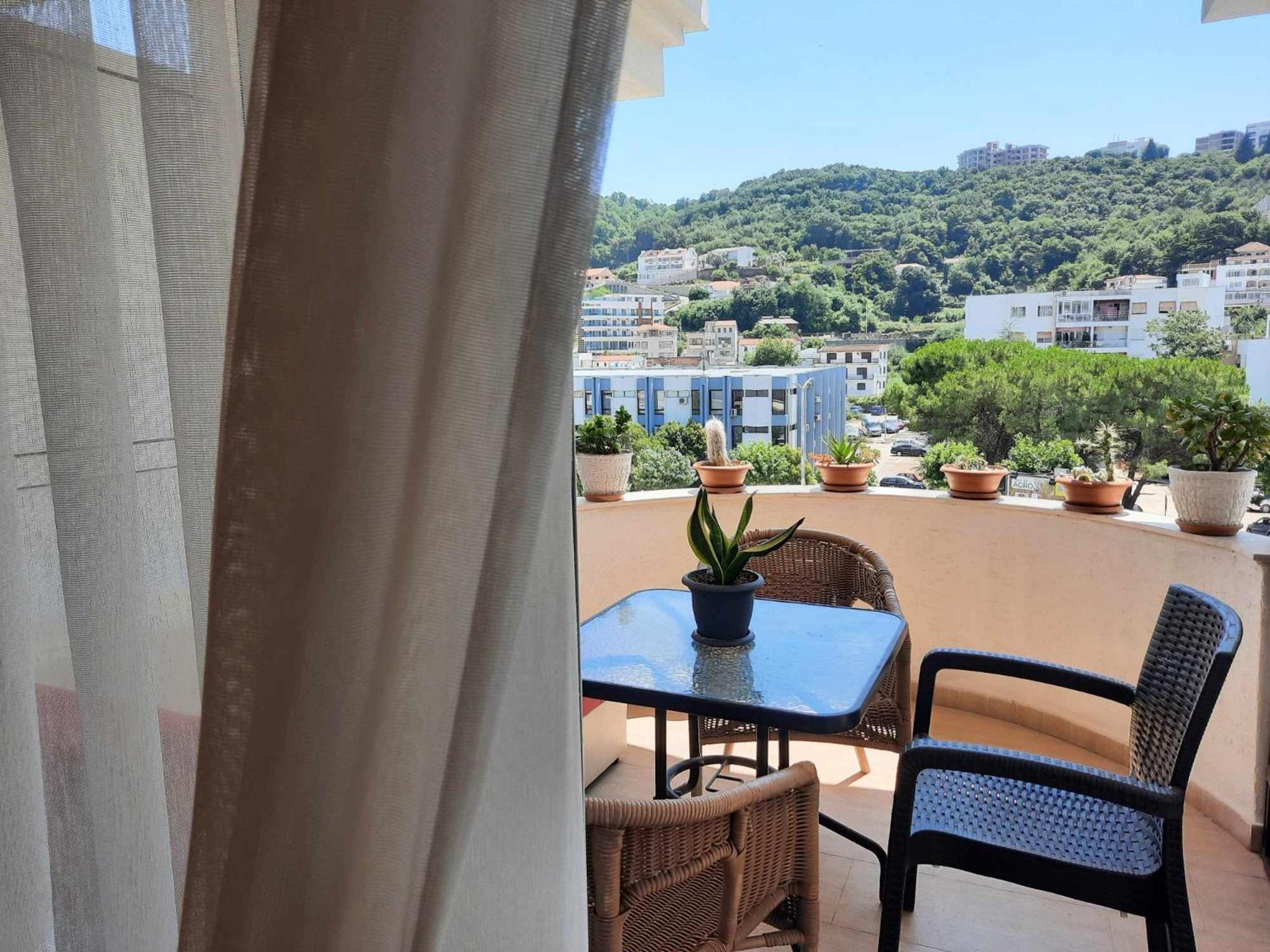 Apartments Ardoni Ulcinj Eksteriør billede