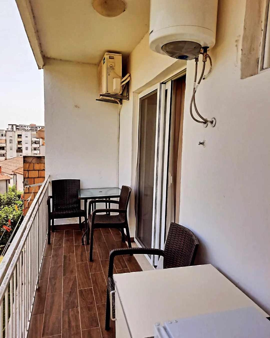 Apartments Ardoni Ulcinj Eksteriør billede