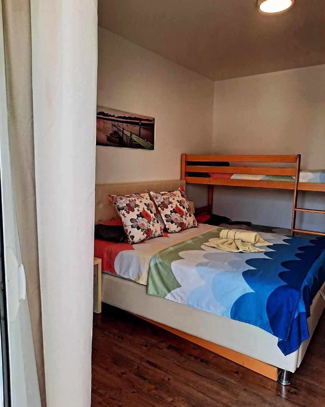 Apartments Ardoni Ulcinj Eksteriør billede