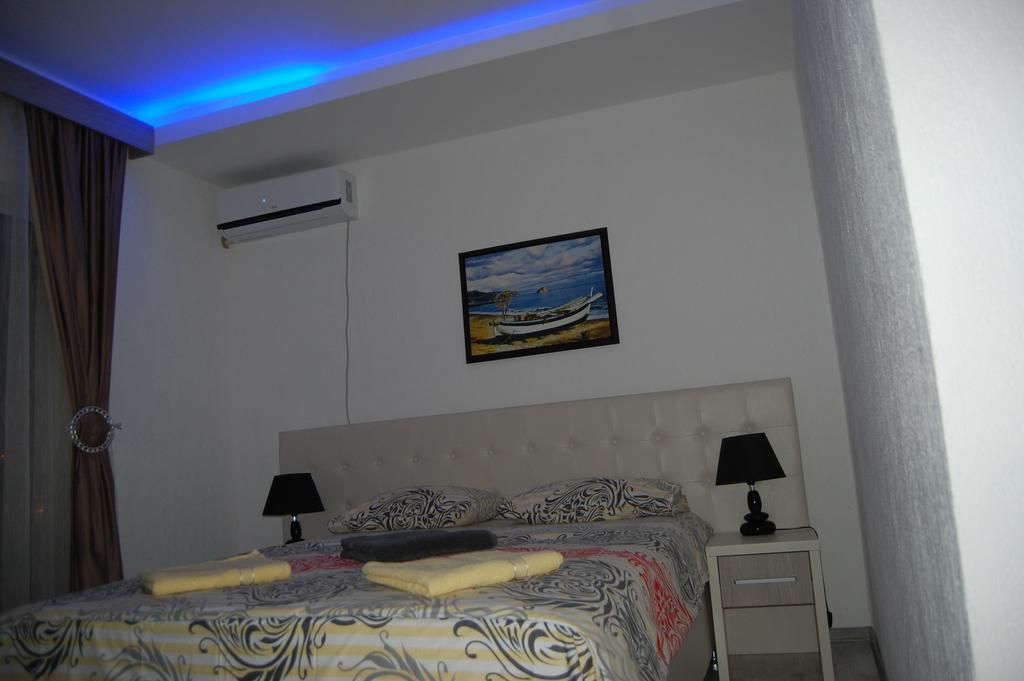 Apartments Ardoni Ulcinj Eksteriør billede