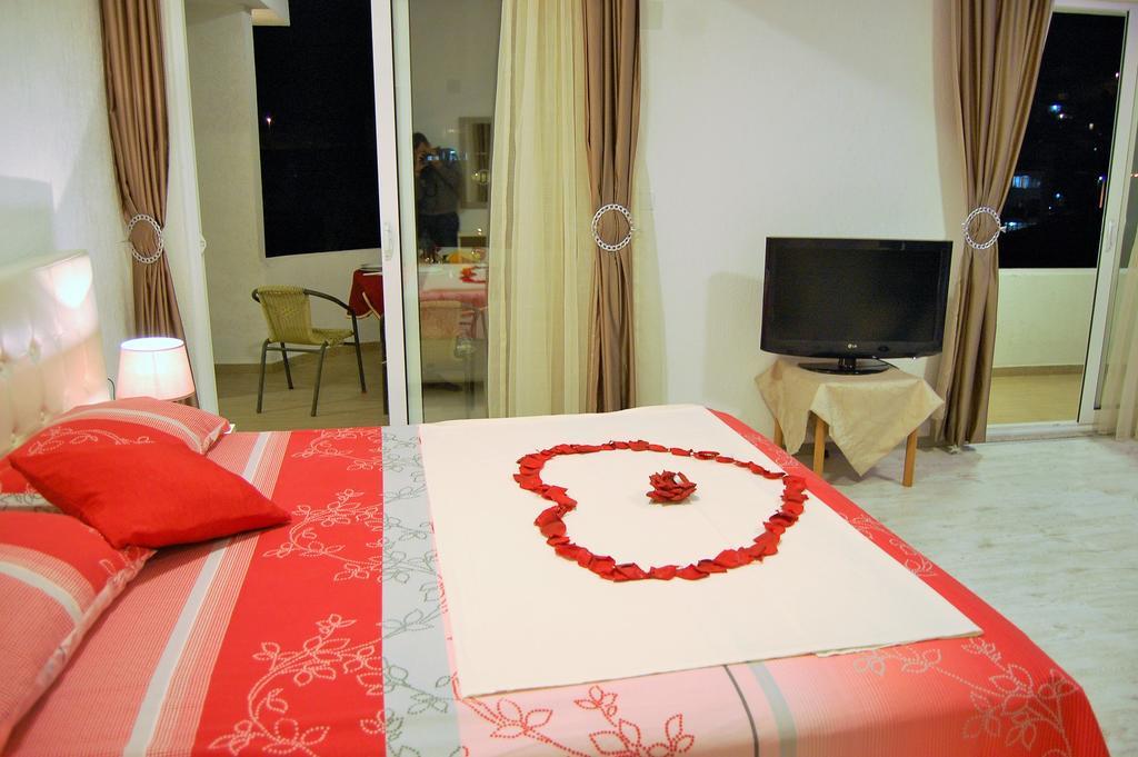 Apartments Ardoni Ulcinj Eksteriør billede